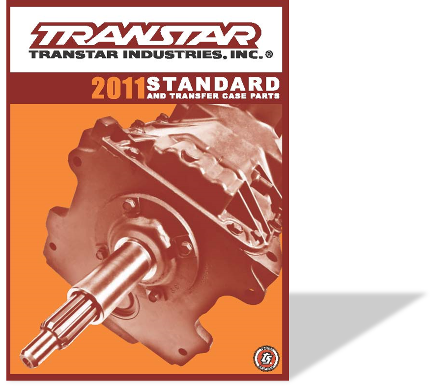 Standard & Transfer Case Catalog